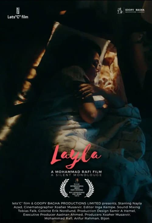 Layla afişi