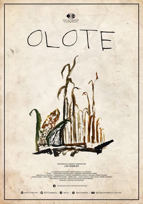 Olote afişi