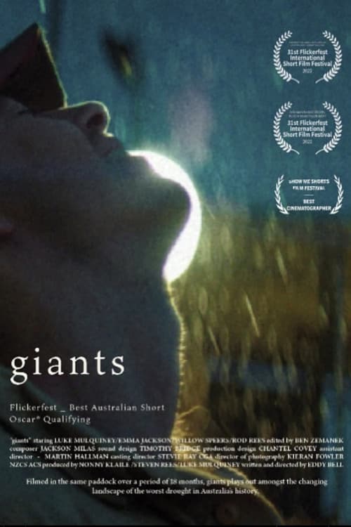 Giants afişi