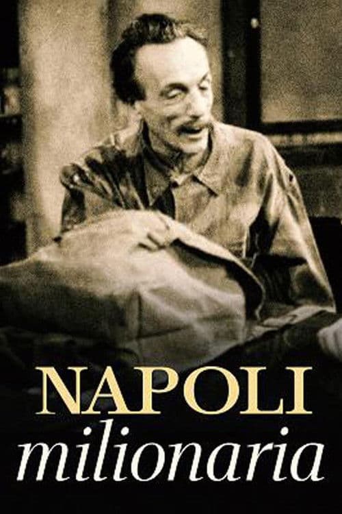 Napoli milionaria afişi