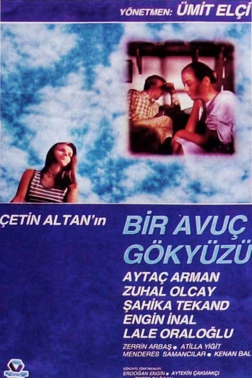 Bir Avuç Gökyüzü afişi