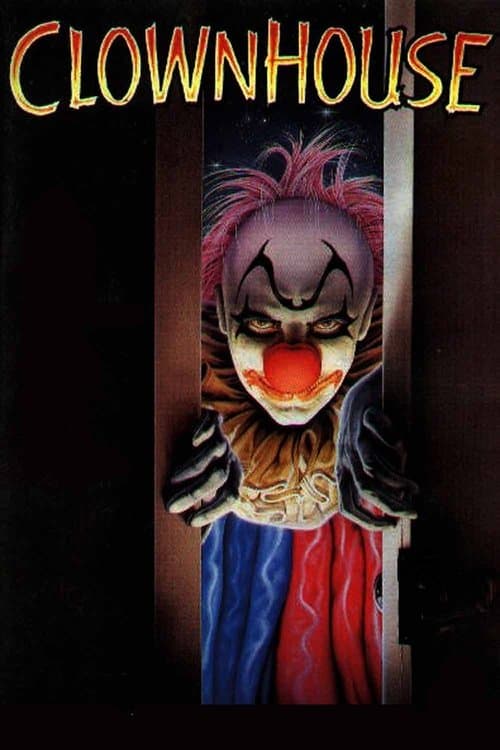 Clownhouse afişi