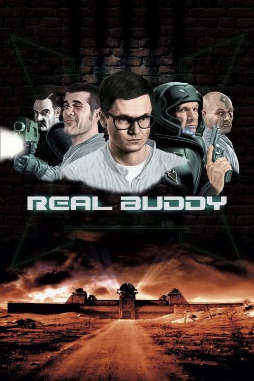 Real Buddy afişi