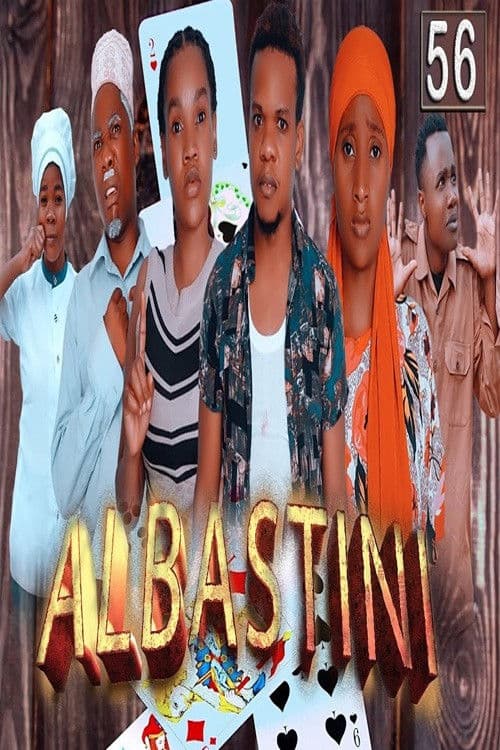 Albastini afişi