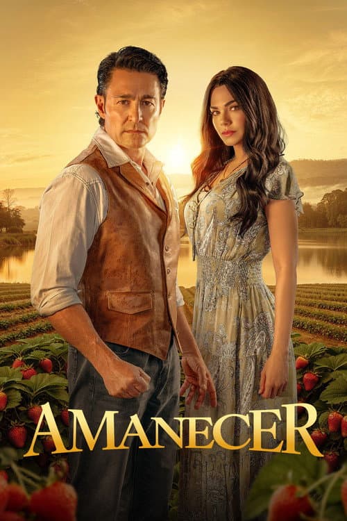 Amanecer afişi