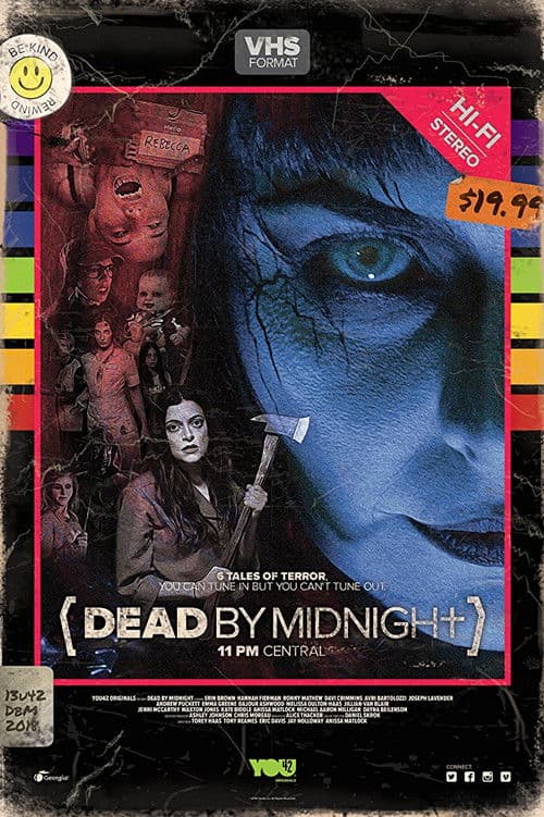 Dead by Midnight (11PM Central) afişi