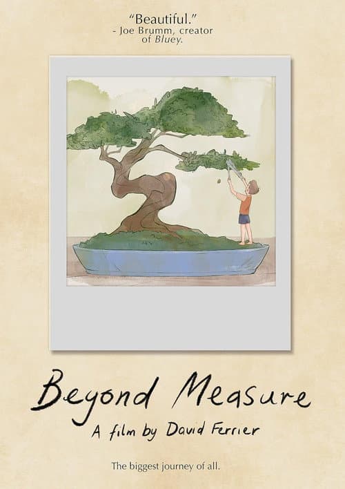 Beyond Measure afişi