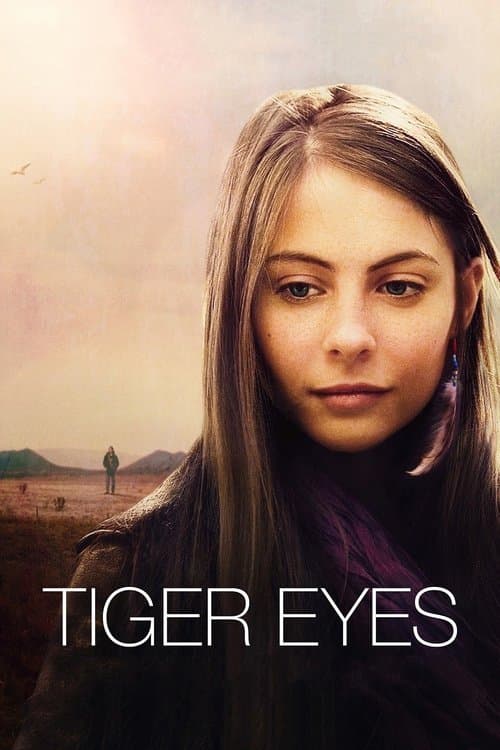 Tiger Eyes afişi