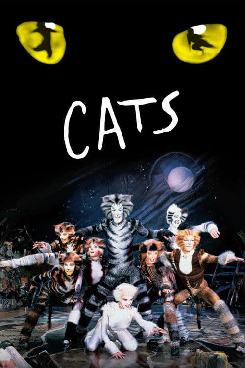 Cats afişi