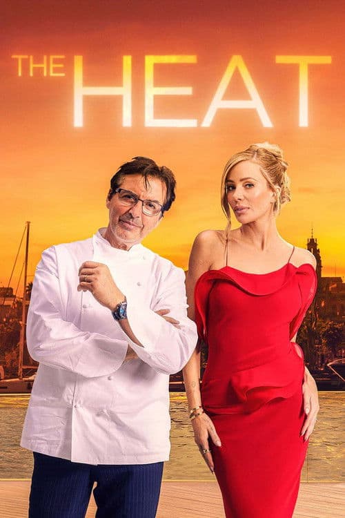 The Heat afişi