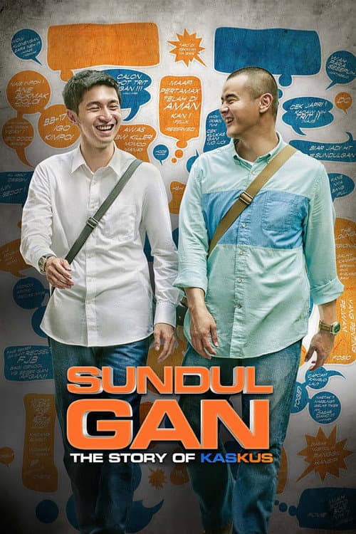 Sundul Gan: The Story of Kaskus afişi