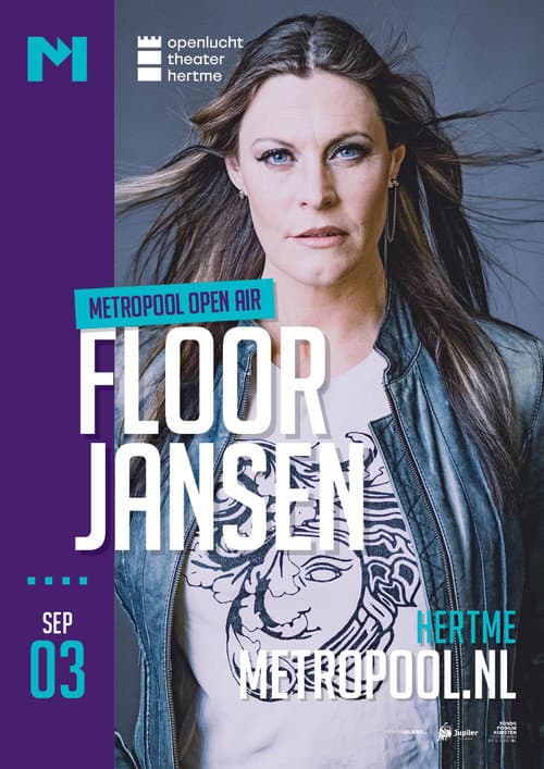 Floor Jansen: Live at Wacken 2025 afişi