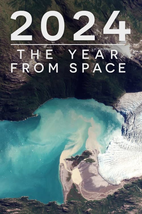 2024: The Year From Space afişi