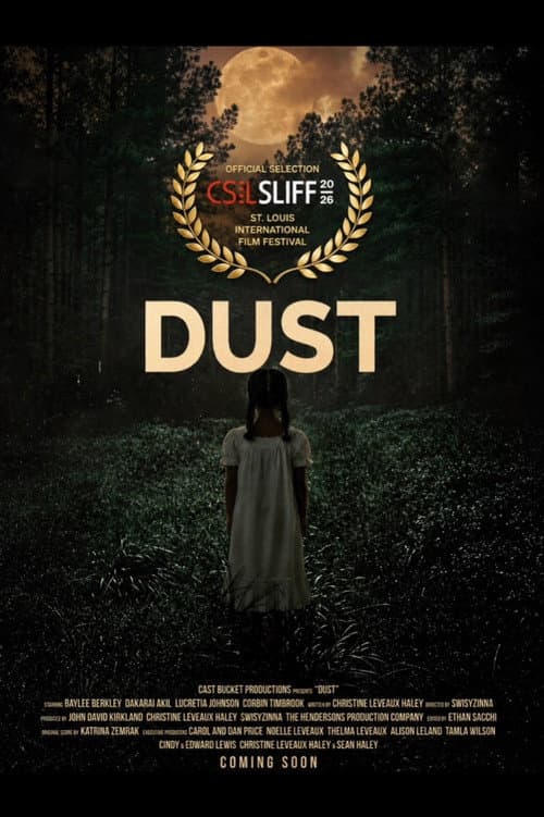 Dust afişi