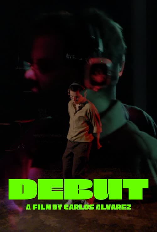 Debut afişi