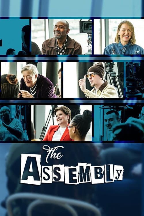 The Assembly afişi