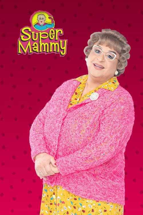 Super Mammy afişi