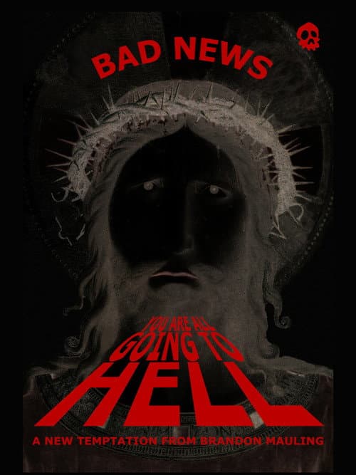 YOU ARE ALL GOING TO HELL afişi