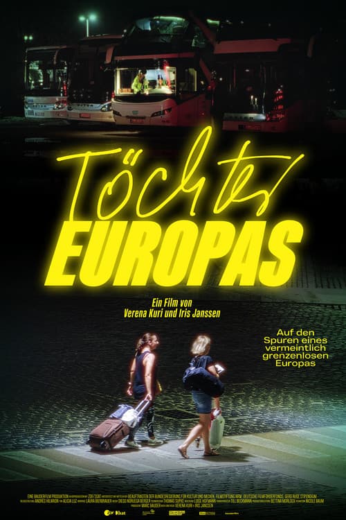Die Töchter Europas