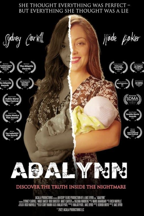 Adalynn afişi