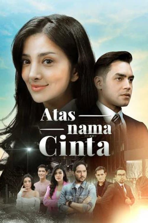 Atas Nama Cinta afişi