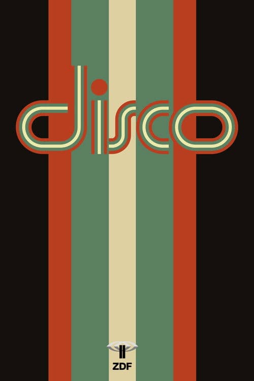 Disco afişi