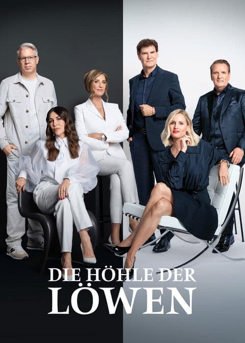 Die Höhle der Löwen afişi
