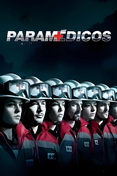 Paramédicos afişi