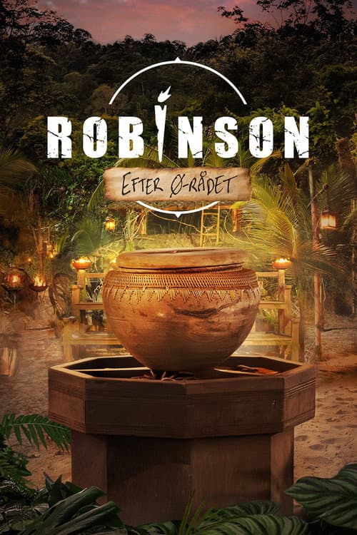 Robinson: Efter Ø-rådet afişi