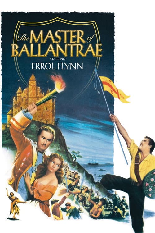 The Master of Ballantrae afişi
