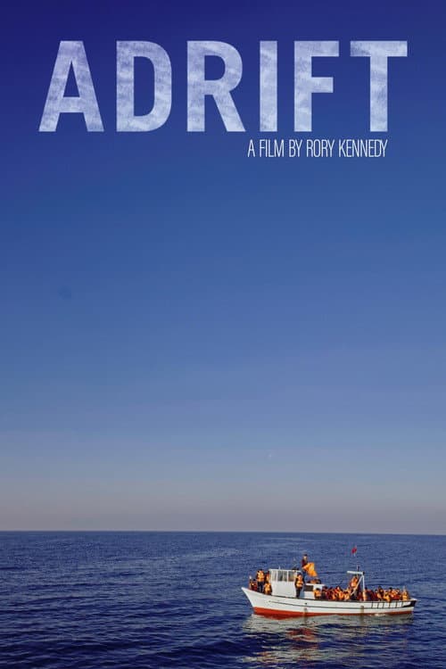 Adrift afişi