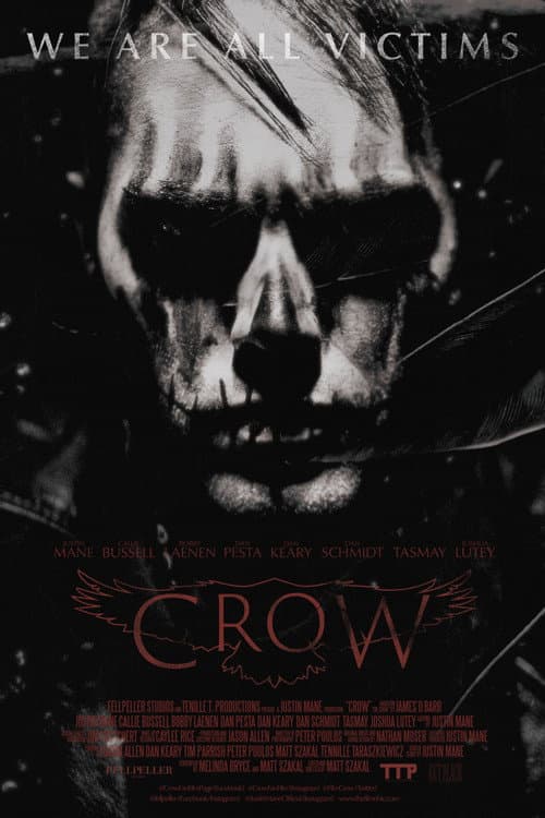 Crow afişi