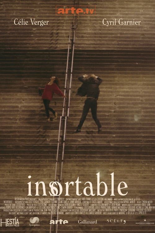 Insortable afişi