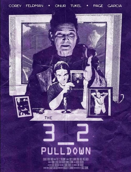 The 3_2 Pulldown afişi