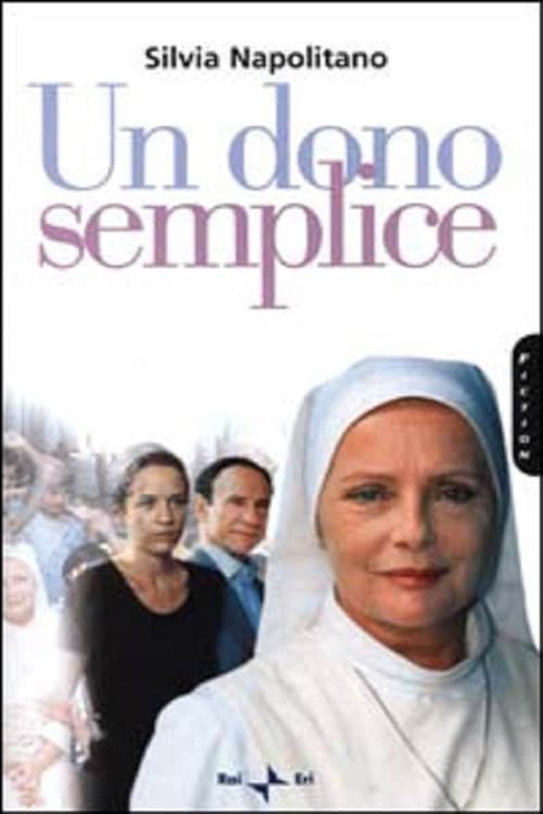 Un dono semplice afişi