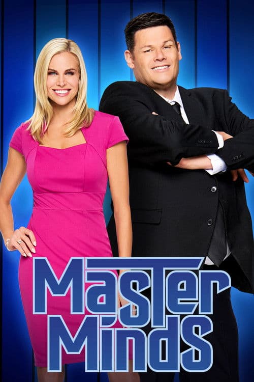 Master Minds afişi