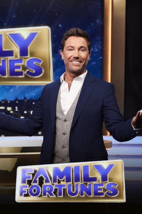 Family Fortunes afişi