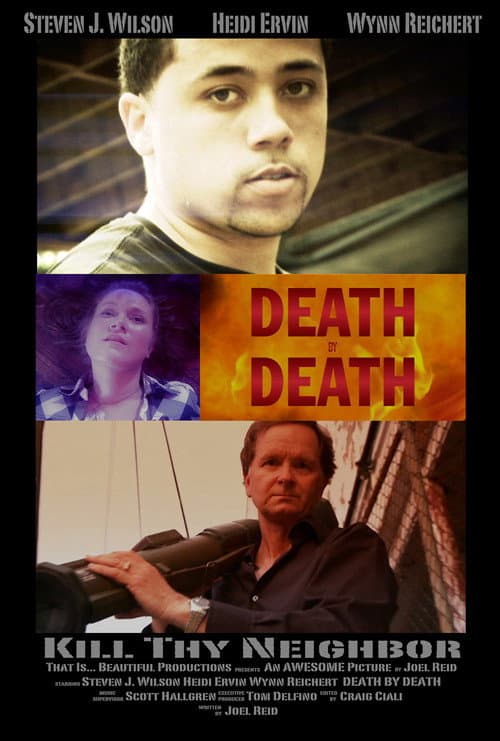 Death by Death afişi