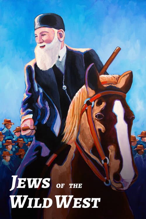 Jews of the Wild West afişi