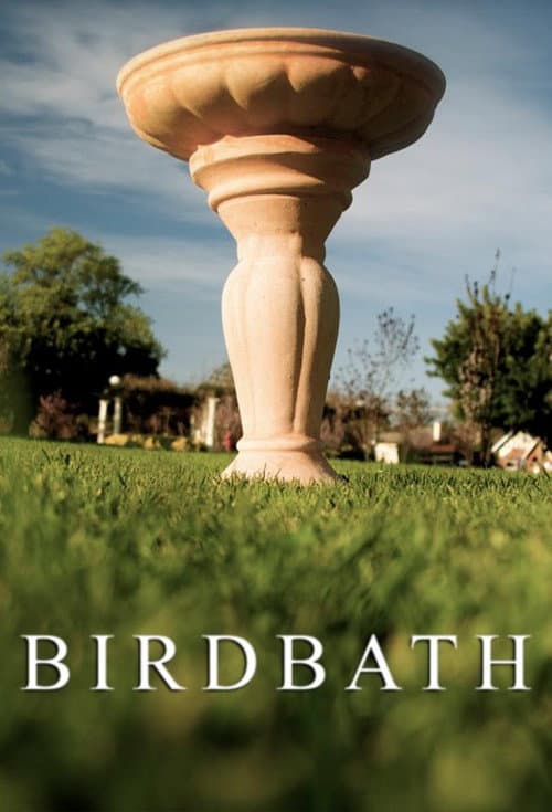 Birdbath afişi