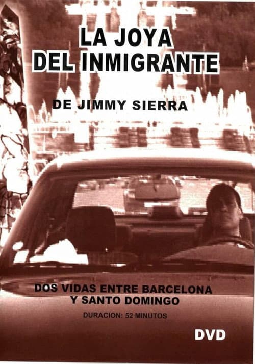 La joya del inmigrante afişi