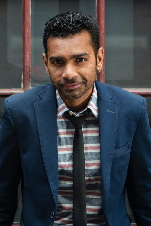 Navin Ramaswaran