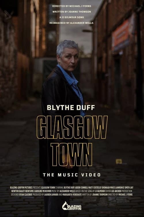 Glasgow Town afişi