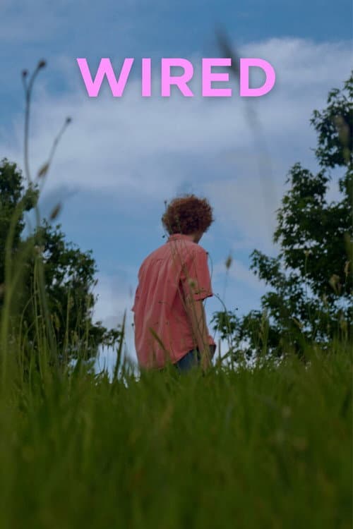 Wired afişi