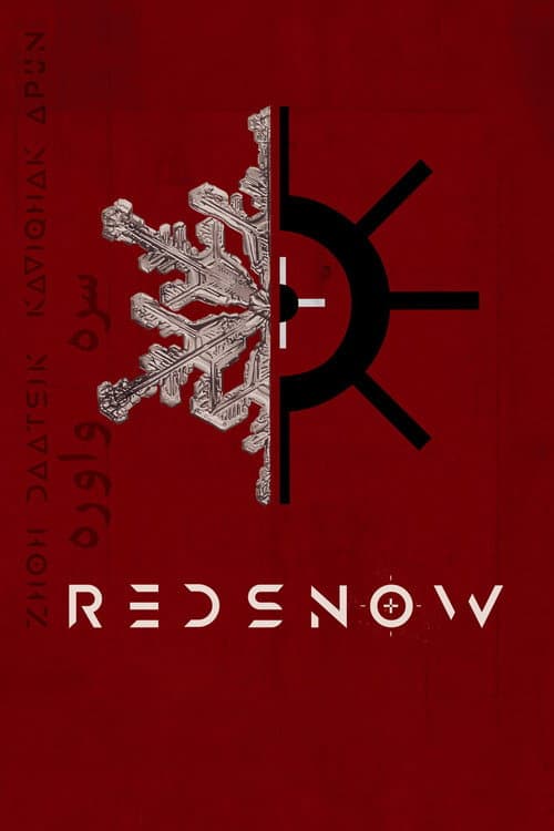 Red Snow afişi