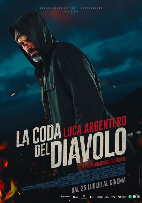 La coda del diavolo afişi