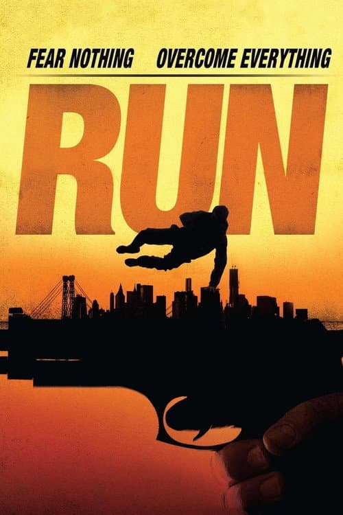 Run afişi