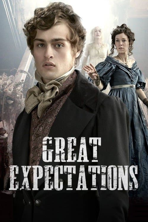Great Expectations afişi
