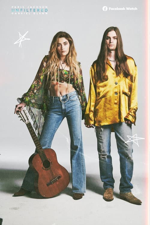 Unfiltered: Paris Jackson & Gabriel Glenn afişi