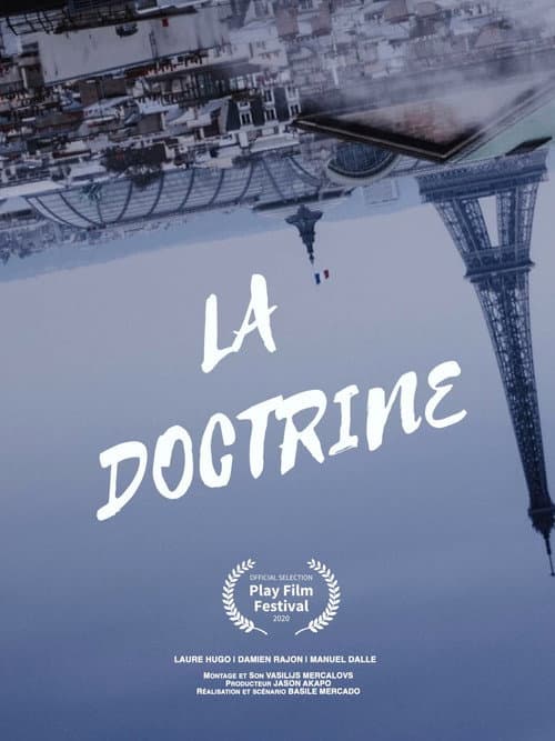 La Doctrine afişi